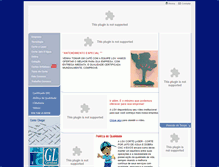 Tablet Screenshot of lgvcortelaser.com.br